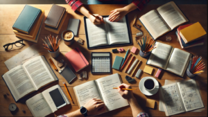 Effektiv studieteknik